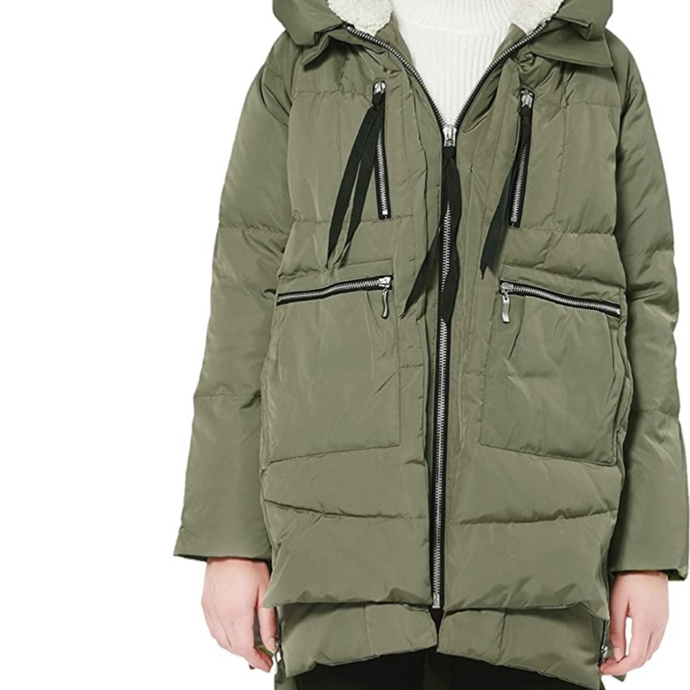 Orolay Down Jacket
